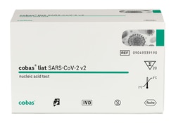 Roche Diagnostics&nbsp;cobas&trade; liat SARS-CoV-2 PCR Assay Kit